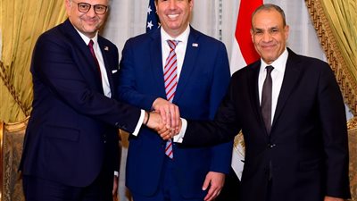 عبد العاطي: سنتخذ كافة الإجراءات القانونية لحماية أمن مصر المائي