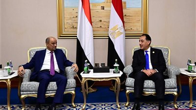 رئيس الوزراء يؤكد دعم مصر للحكومة الشرعية في اليمن ووحدة أراضيه 