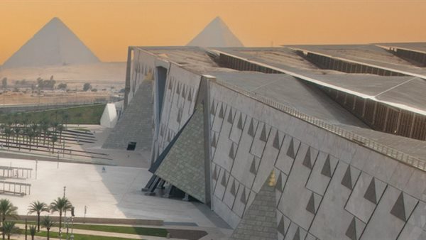 المتحف المصري الكبير 2025