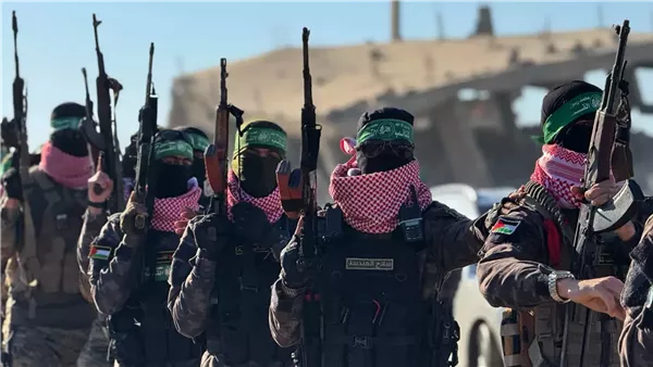 الرفات التي سلمتها حركة حماس ليست لرهائن إسرائيلية