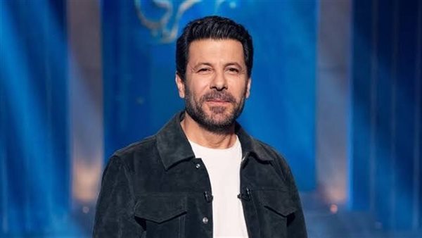 إياد نصار يشارك احتفالات المتحف المصري الكبير