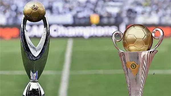 دوري أبطال إفريقيا والكونفدرالية