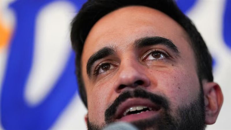 زهران ممداني يتعهد باعتقال بنيامين نتنياهو في نيويورك