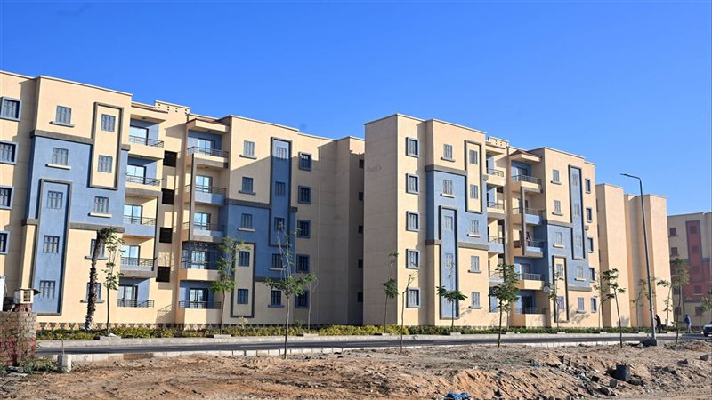 شقق الإسكان الاجتماعي 