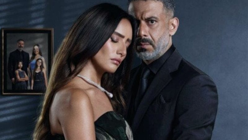 مشاهدة مسلسل ورد وشوكولاتة 2025 