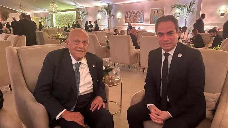 مجدي يعقوب والمسلماني