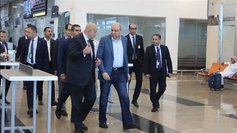 وزارة الطيران المدني