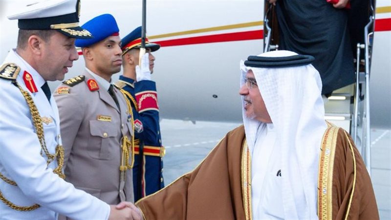  ولي عهد البحرين