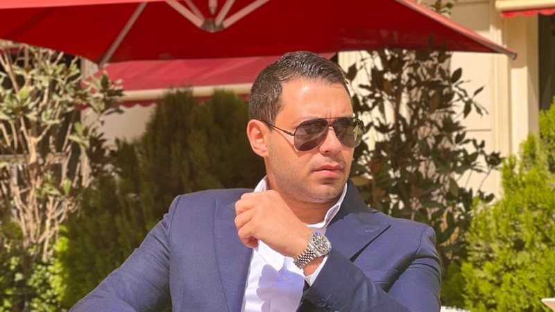 من هو أحمد الخواجة،مسئول مكياج افتتاح المتحف المصري الكبير