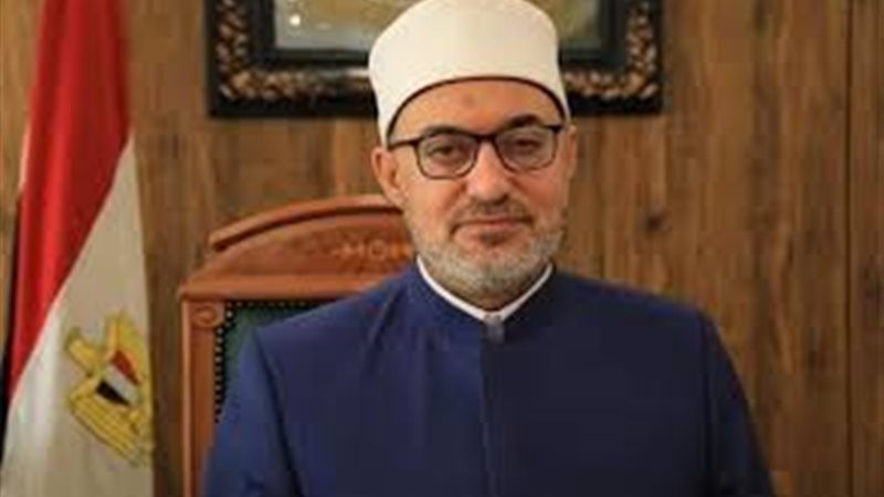 مفتي الجمهورية، نظير عياد