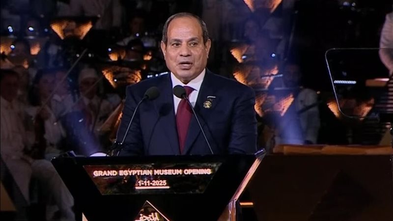 الرئيس عبد الفتاح السيسي