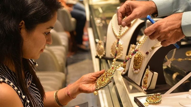 سعر الذهب اليوم في مصر الآن 