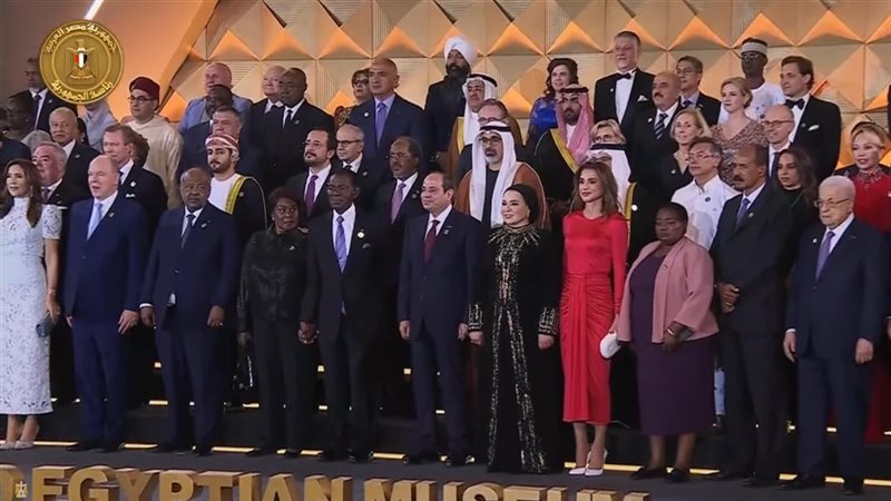 جانب من حفل احتفال