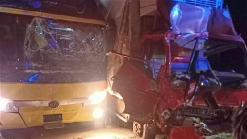 حادث الجلالة الزعفرانة 