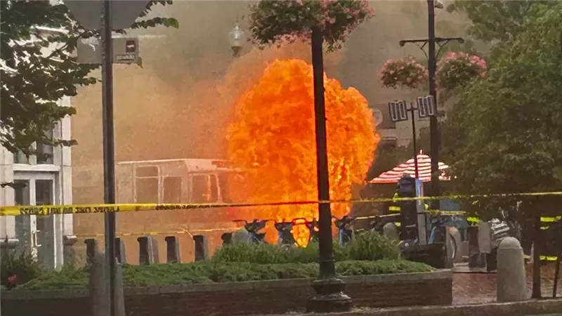 انفجار جامعة هارفورد،