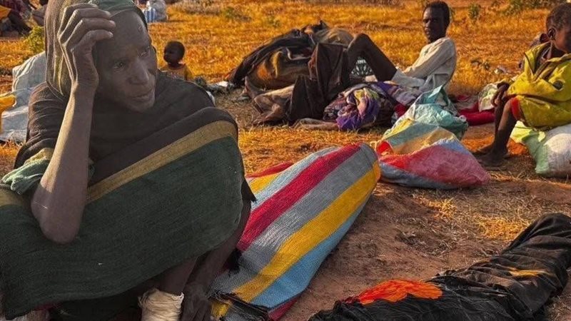 هاشتاج انقذوا السودان