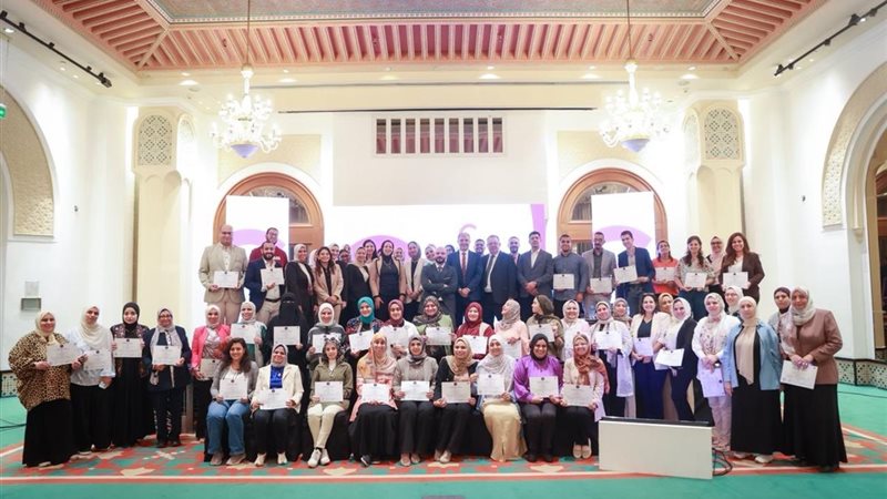 جانب من الفعاليات 