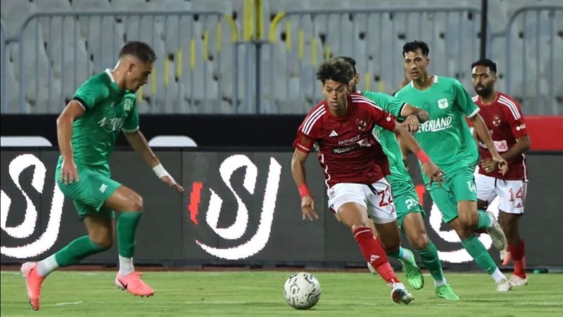 الأهلي والمصري