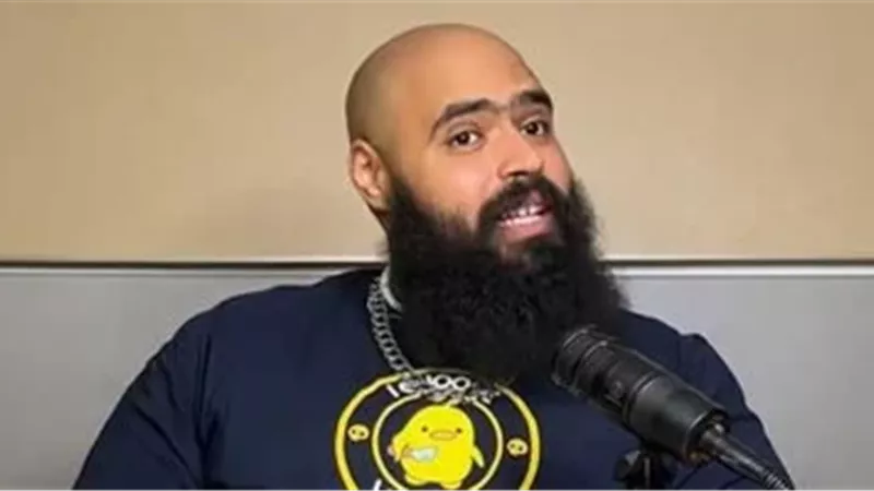 التيك توكر محمد عبد العاطي