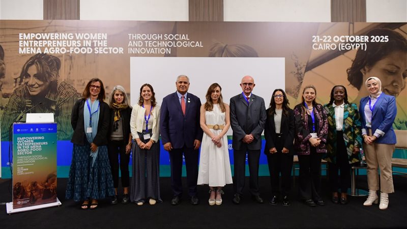 قطاع الأغذية الزراعية 