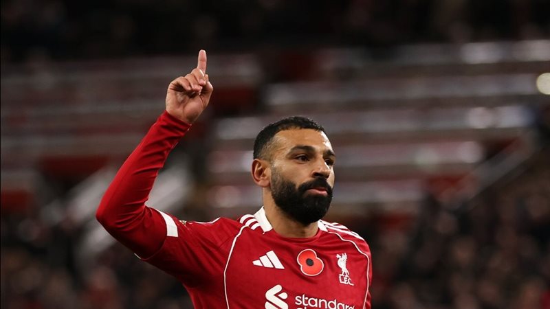 محمد صلاح