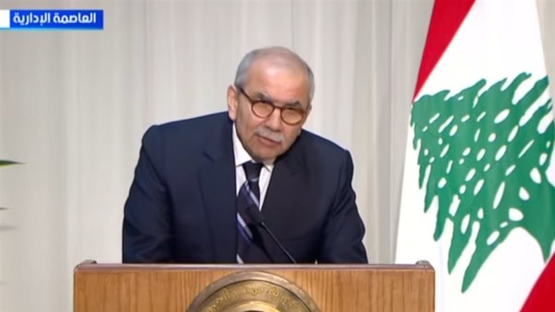 رئئيس وزراء لبنان 