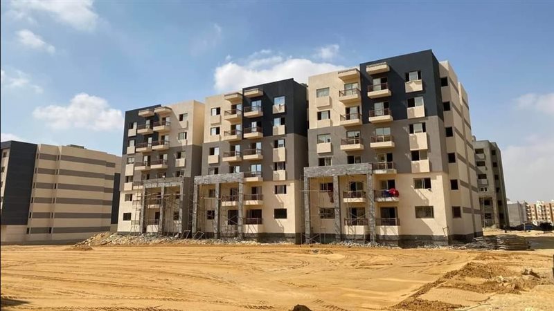 شقق الإسكان الاجتماعي