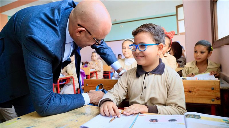 وزير التربية والتعليم والتعليم الفني