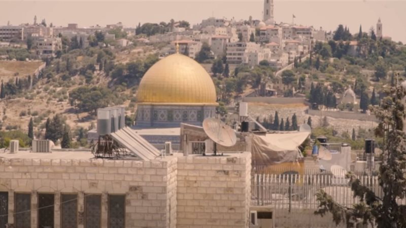 الأقصى الأسير