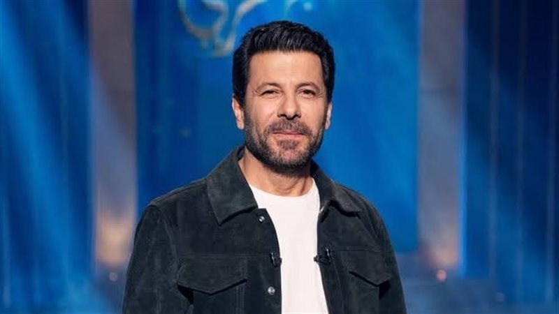 إياد نصار يشارك احتفالات المتحف المصري الكبير