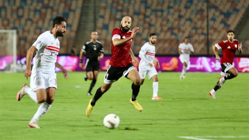 الزمالك وطلائع الجيش