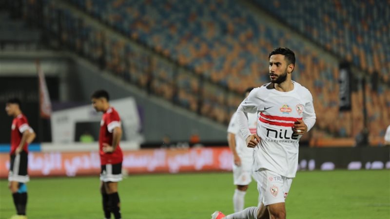 ناصر ماهر أمام طلائع