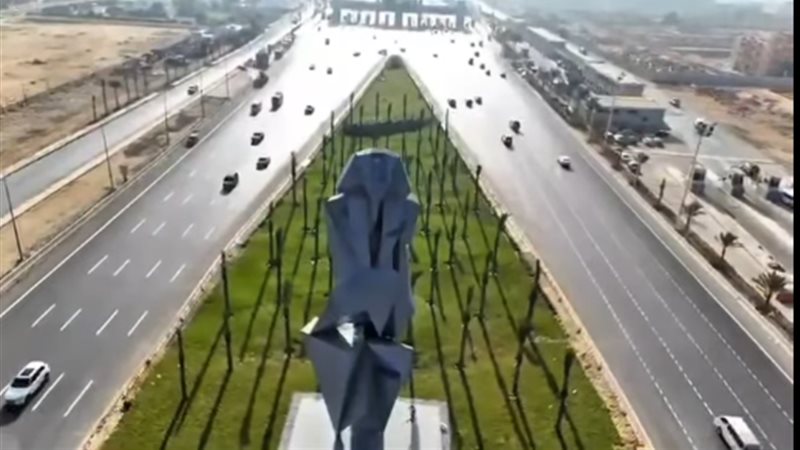 تمثال الجيزة