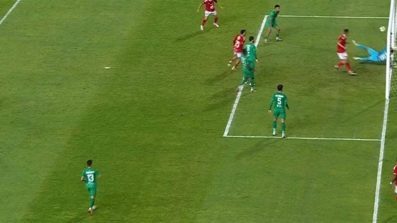 الأهلي والمصري 