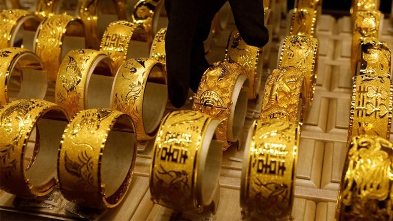 أسعار الذهب اليوم