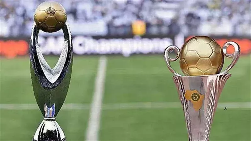 دوري أبطال إفريقيا والكونفدرالية