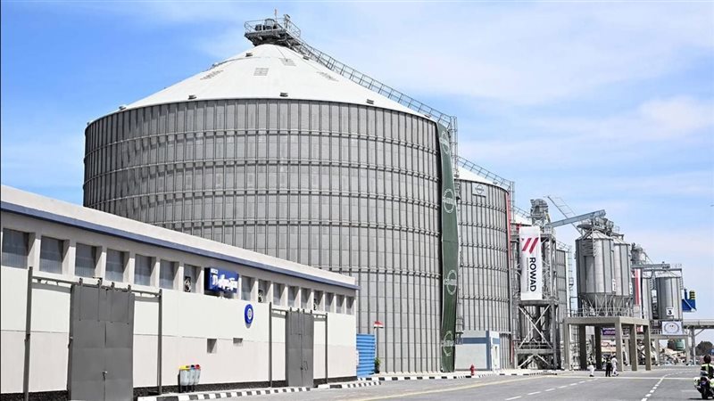 صوامع القمح