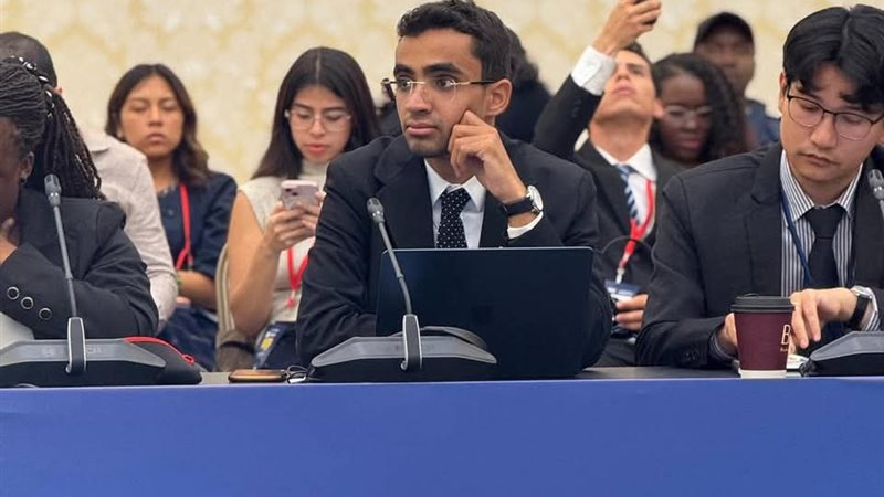 الطالب محمد نجيب