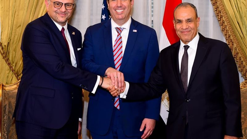 جولة الحوار الاستراتيجي