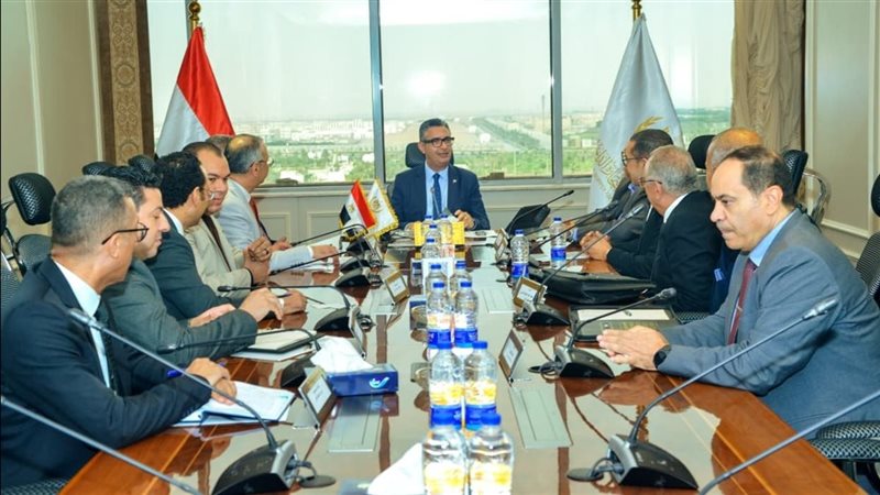 وزير التموين