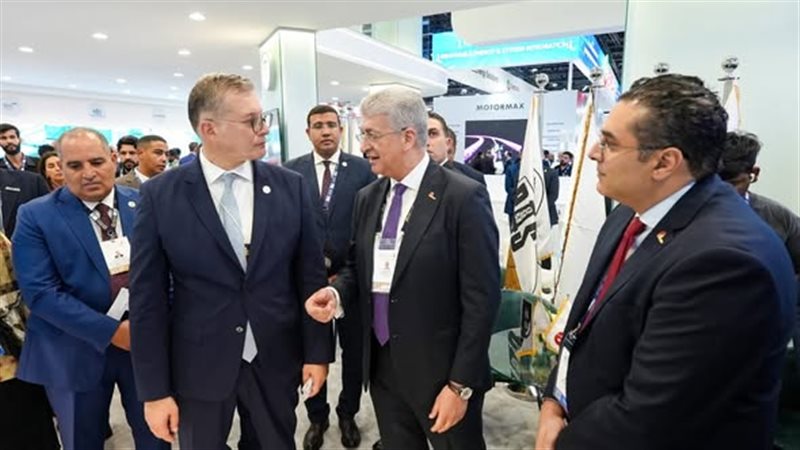 معرض أبوظبي الدولي للبترول «أديبك 2025»