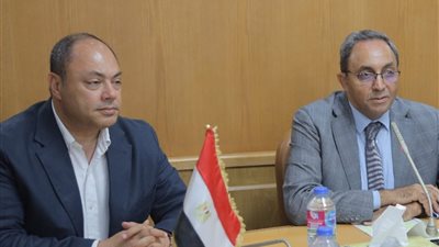 محافظ قنا ورئيس هيئة تنمية الصعيد يبحثان تعزيز المشروعات التنموية وتحقيق التنمية المستدامة بالمحافظة 