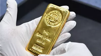 سعر سبيكة الذهب BTC اليوم الأثنين 3 نوفمبر 2025 