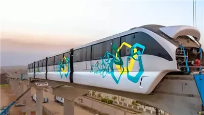 موعد افتتاح مونوريل شرق النيل، وزير النقل يكشف التفاصيل 