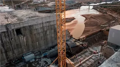 هل توربينات سد النهضة تعمل؟ خبير مائي يفجر مفاجأة