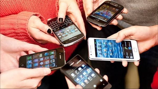 الهواتف المحمولة في مصر