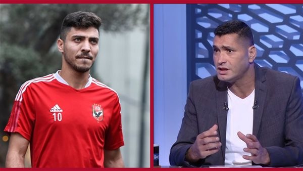 محمود أبو الدهب - محمد شريف