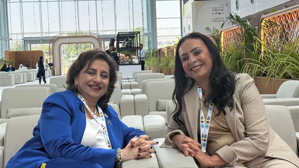 وزيرة التضامن تلتقي وكيلة الأمين العام للأمم المتحدة