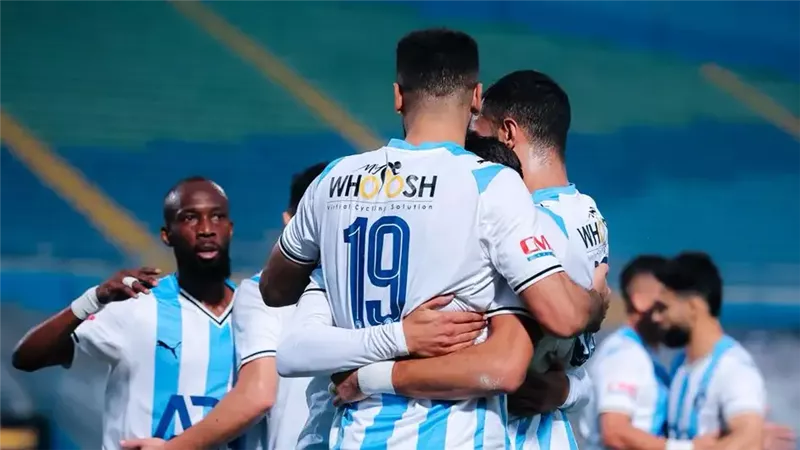 فريق بيراميدز 