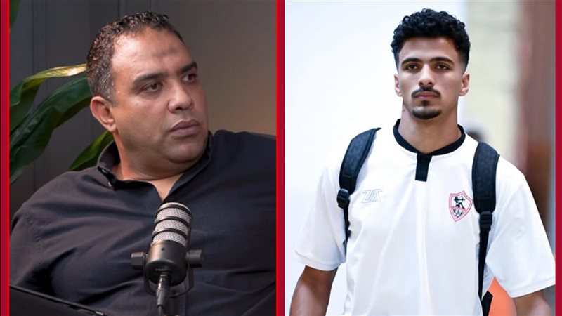 حسام عبد المجيد - أسامة حسن 